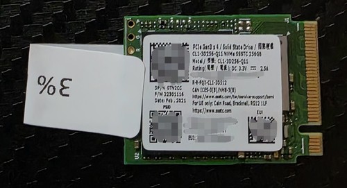 Lite 256gb nvme 30mm - lite-on,